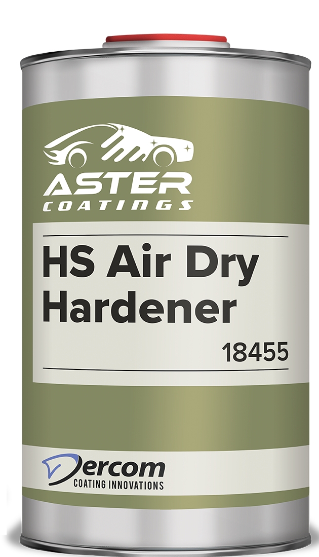 Aster Air Dry 2K verharder 18455 1 Liter