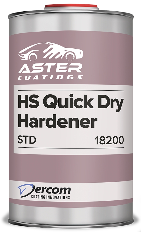 Aster HS Quick Dry Verharder 18200 1 Liter