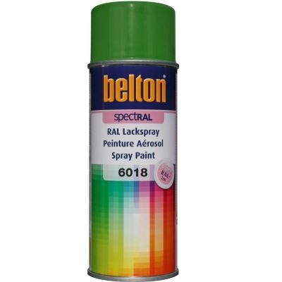 Belton SpectRAL, Ral 6000 serie