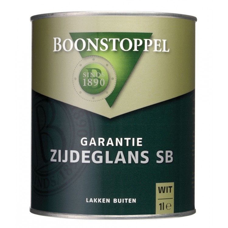 Boonstoppel Garantie Zijdeglans SB 1 liter