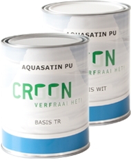 Croon Aquasatin PU 1 Liter Blik