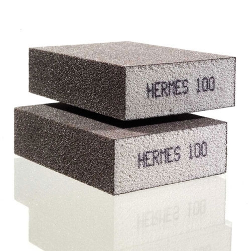 Hermes Schuurspons vierzijdig