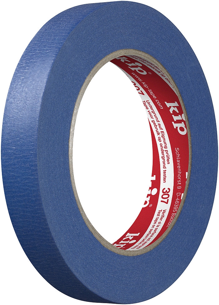 Kip schilderstape blauw, 307