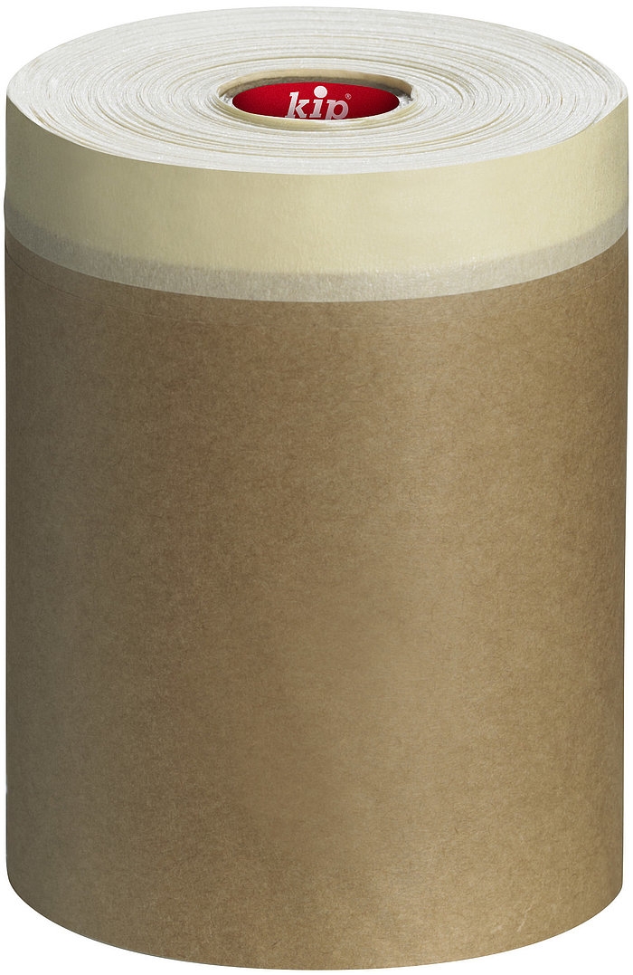 Kip schilderstape+maskeerpapier, 334