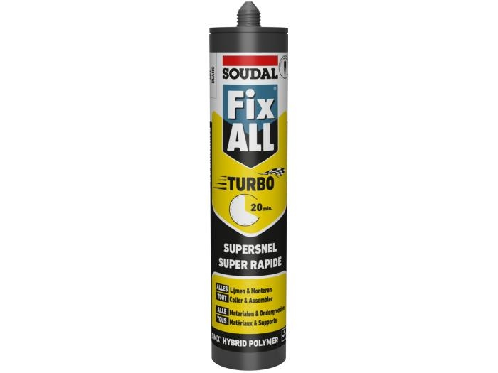 Soudal Fix-all Turbo