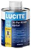 Lucite 2K-PUR Xtrem Satin Verharder