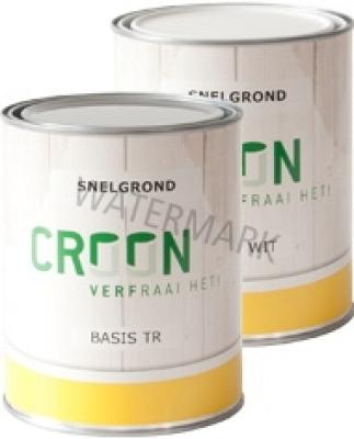 Croon snelgrond 1 Liter Blik