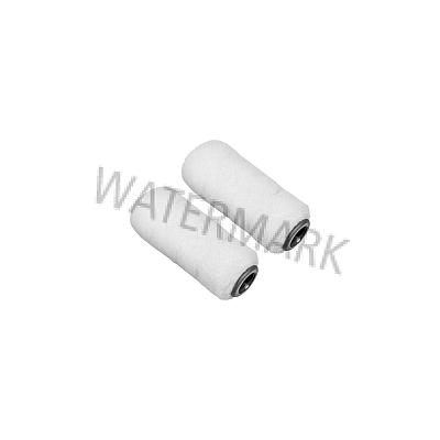 Anza Verfroller Professioneel Vilt 5 cm 2 stuks