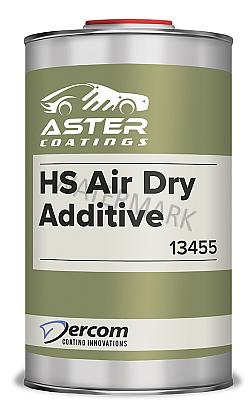 Aster Air Dry 2K Verdunner, Additive 1 Liter