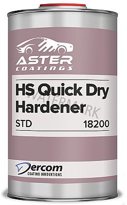Aster HS Quick Dry Verharder 18200 1 Liter