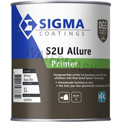 Sigma S2U Allure Primer 1 liter
