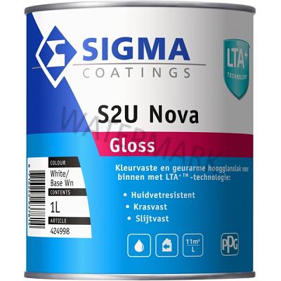 Sigma S2U Nova Gloss 1 liter