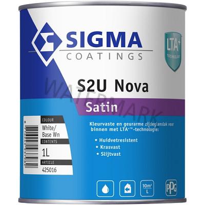 Sigma S2U Nova Satin 1 liter
