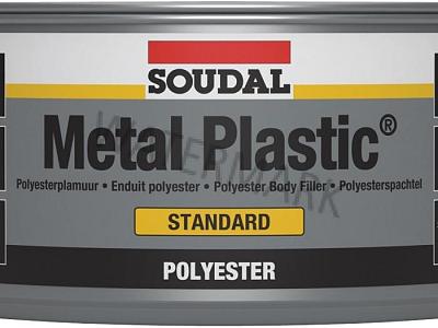 Soudal Metal Plastic standaard